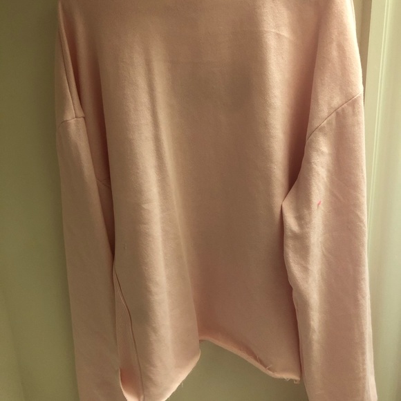 MTV Crewneck pink size small - Picture 2 of 2